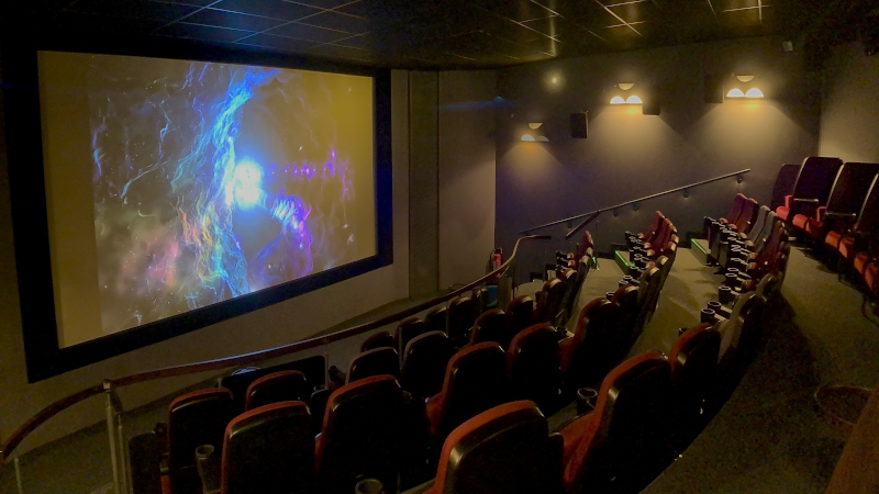 Saal Studio im Kinostar Schwäbisch Hall