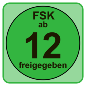 FSK ab 12 freigegeben