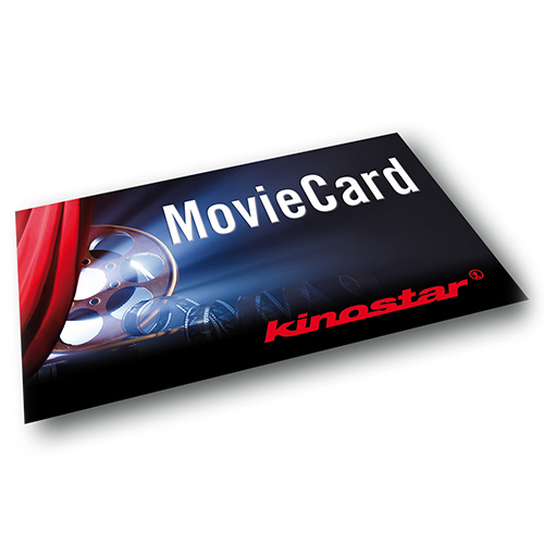 Kinostar MovieCard