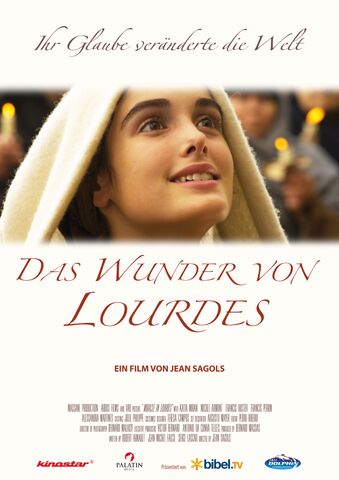 Miracle in Lourdes