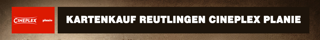 Deutschlandpremiere - 16.04.2026 um 20.30 Uhr Reutlingen, Cineplex Planie